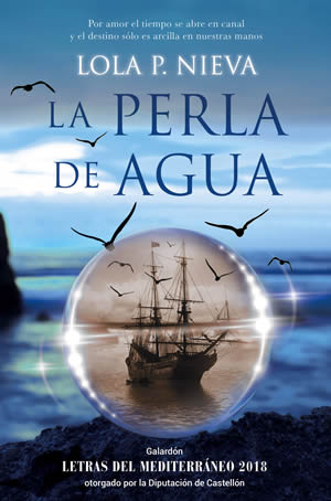 La perla del agua