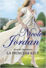 La Princesa Azul de Nicole Jordan