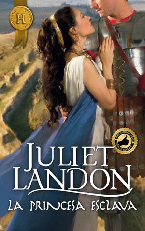 La princesa esclava de Juliet Landon