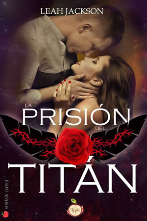 La prisión del Titán de Leah Jackson