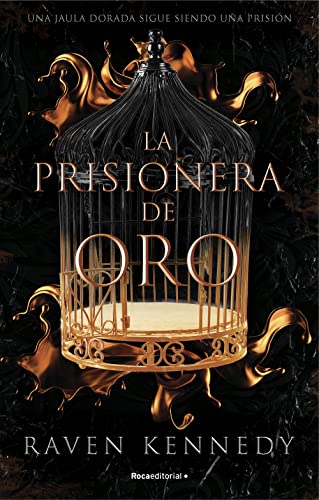 La prisionera de oro de Raven Kennedy