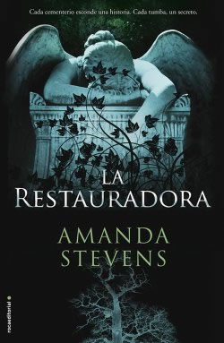 La restauradora de Amanda Stevens