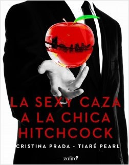 La sexy caza a la chica Hitchcock de Cristina Prada. Tiaré Pearl