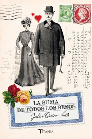 La suma de todos los besos