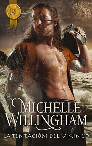 La tentación del vikingo de Michelle Willingham