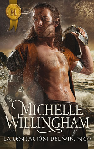 La tentacin del vikingo de Michelle Willingham