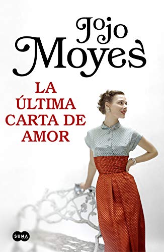 La ltima carta de amor de Jojo Moyes