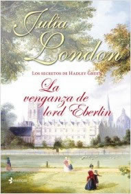 La venganza de Lord Eberlin de Julia London