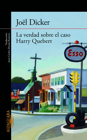 La verdad sobre el caso Harry Quebert de Jol Dicker