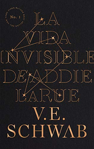 La vida invisible de Addie LaRue (Umbriel narrativa) de V.E. Schwab