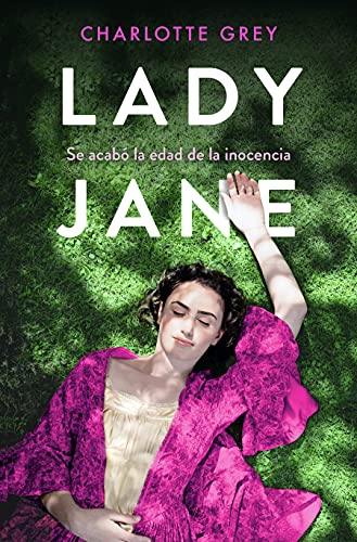 Lady Jane (Vergara Romntica) de Charlotte Grey