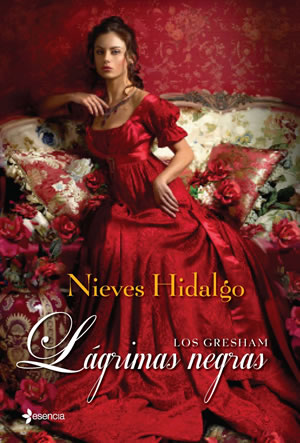 Lgrimas negras de Nieves Hidalgo