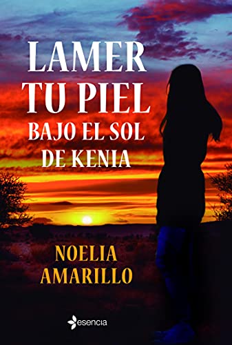 Lamer tu piel bajo el sol de Kenia (Ertica)