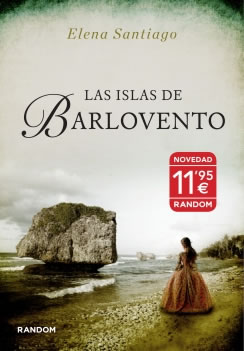 Las islas de Barlovento de Elena Santiago