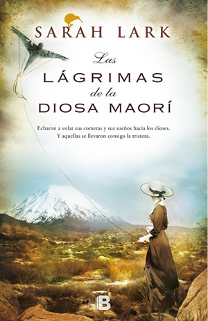 Las lgrimas de la diosa Maor de Sarah Lark