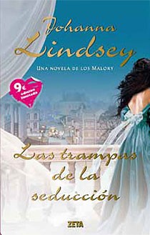 Las trampas de la seduccin de Johanna Lindsey