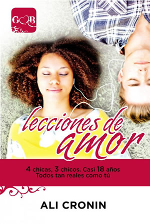 Lecciones de amor de Ali Cronin