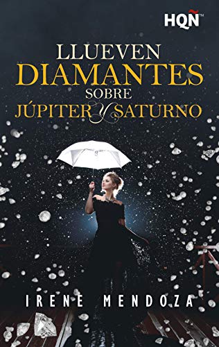 Llueven diamantes sobre Jpiter y Saturno (HQ) de Irene Mendoza