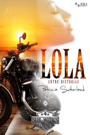 Lola Entre-Historias de Patricia Sutherland 