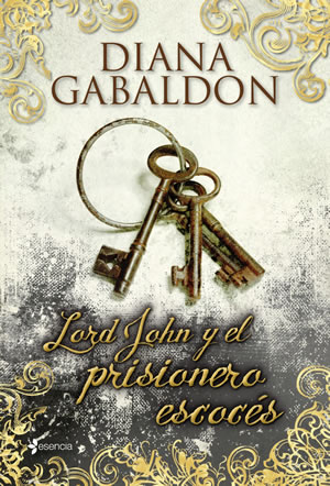 Lord John y el prisionero escocés de Diana Gabaldon
