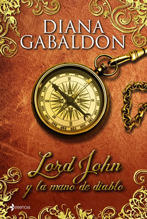 Lord John y la mano del diablo de Diana Gabaldon