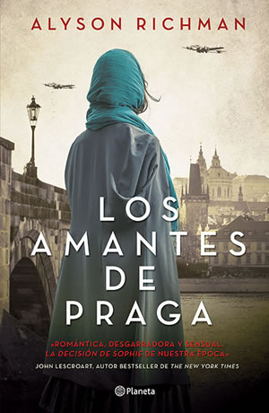 Los amantes de Praga de Alyson Richman