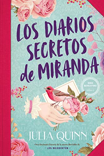 Los diarios secretos de Miranda (Bevelstoke 1) (Titania época)