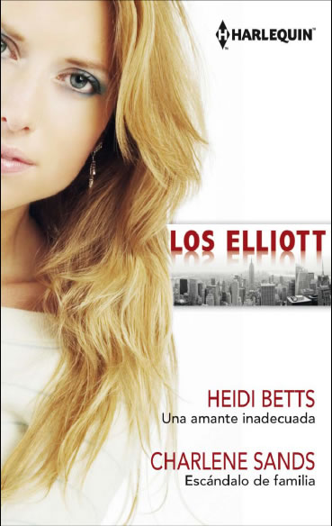 Los Elliot de Heide Bett. Charlene Sands