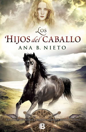 Los hijos del caballo de Ana B. Nieto 