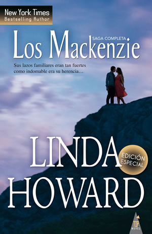 Los Mackenzie. Saga Completa