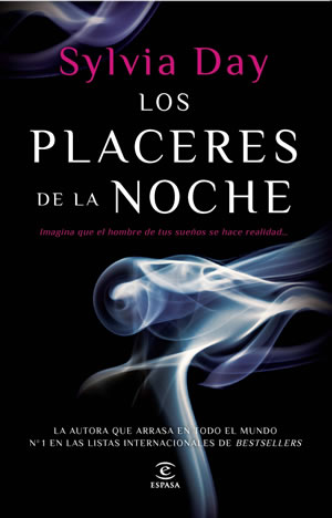 Los placeres de la noche de Sylvia Day