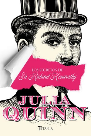 Los secretos de Sir Richard Kenworthy de Julia Quinn