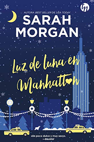 Luz de luna en Manhattan (Top Novel) de Sarah Morgan