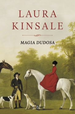 Magia dudosa de Laura Kinsale