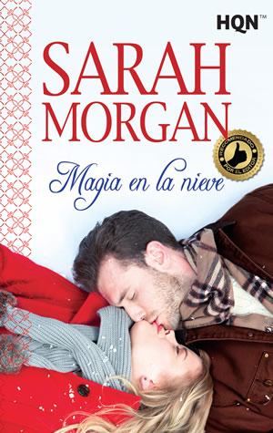 Magia en la nieve de Sarah Morgan