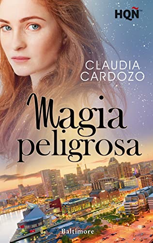 Magia peligrosa (HQ) de Claudia Cardozo