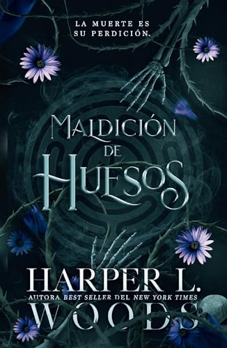 Maldicin de huesos de Harper L. Woods