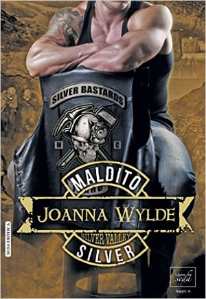 Maldito Silver de Joanna Wylde