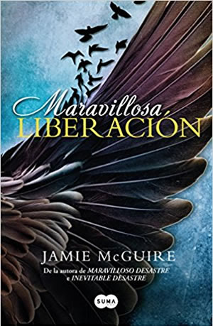 Maravillosa liberacin de Jamie McGuire