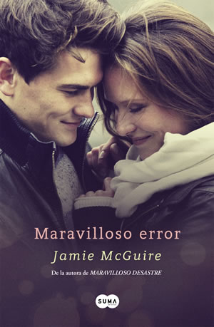 Maravilloso error de Jamie McGuire