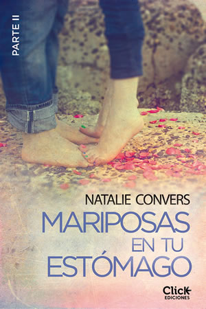 Mariposas en tu estmago. Segunda parte de Natalie Convers