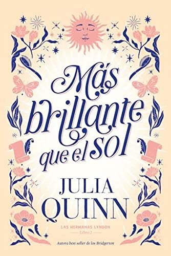 Ms brillante que el sol (Las hermanas Lyndon 2) (Titania poca)