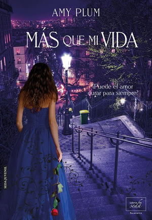 Ms que mi vida de Amy Plum