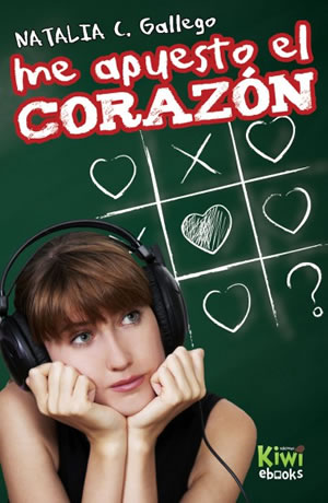 Me apuesto el corazn de Natalia C. Gallego