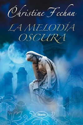 Meloda oscura de Christine Feehan