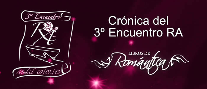 Mi Crnica del Tercer Encuentro RA 2013