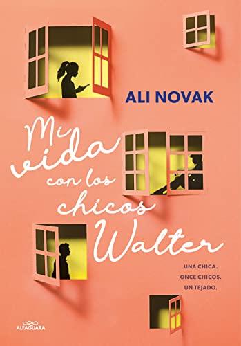 Mi vida con los chicos Walter (Sin límites) de Ali Novak