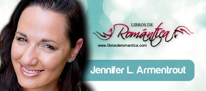 Mini reportaje a Jennifer L. Armentrout