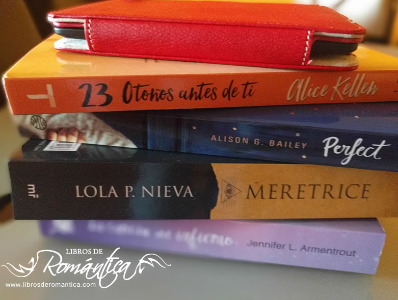 Mis libros recomendados de 2017