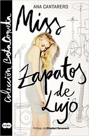 Miss zapatos de lujo de Ana Cantarero